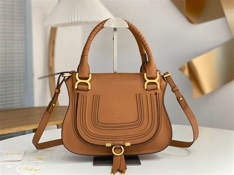 fake chloe marcie satchel